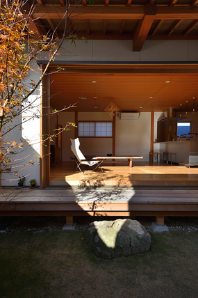 稲荷明彦建築研究室 北陸 石川県 イエヒト