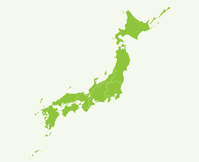 日本地図