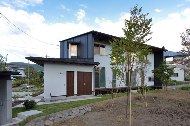 茅野・北山の家