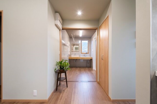 New-ta house２