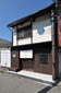 廃屋の町屋をパン屋さんに