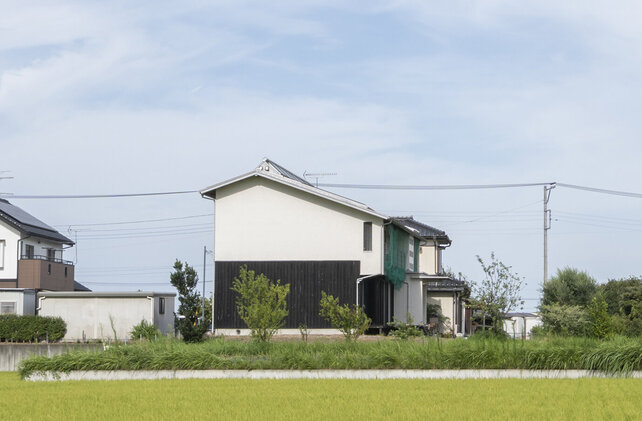 茨城県猿島郡五霞町川妻  ZEH 高気密高断熱ビオソーラ住宅