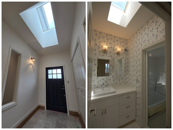 3世帯で暮らす洋館